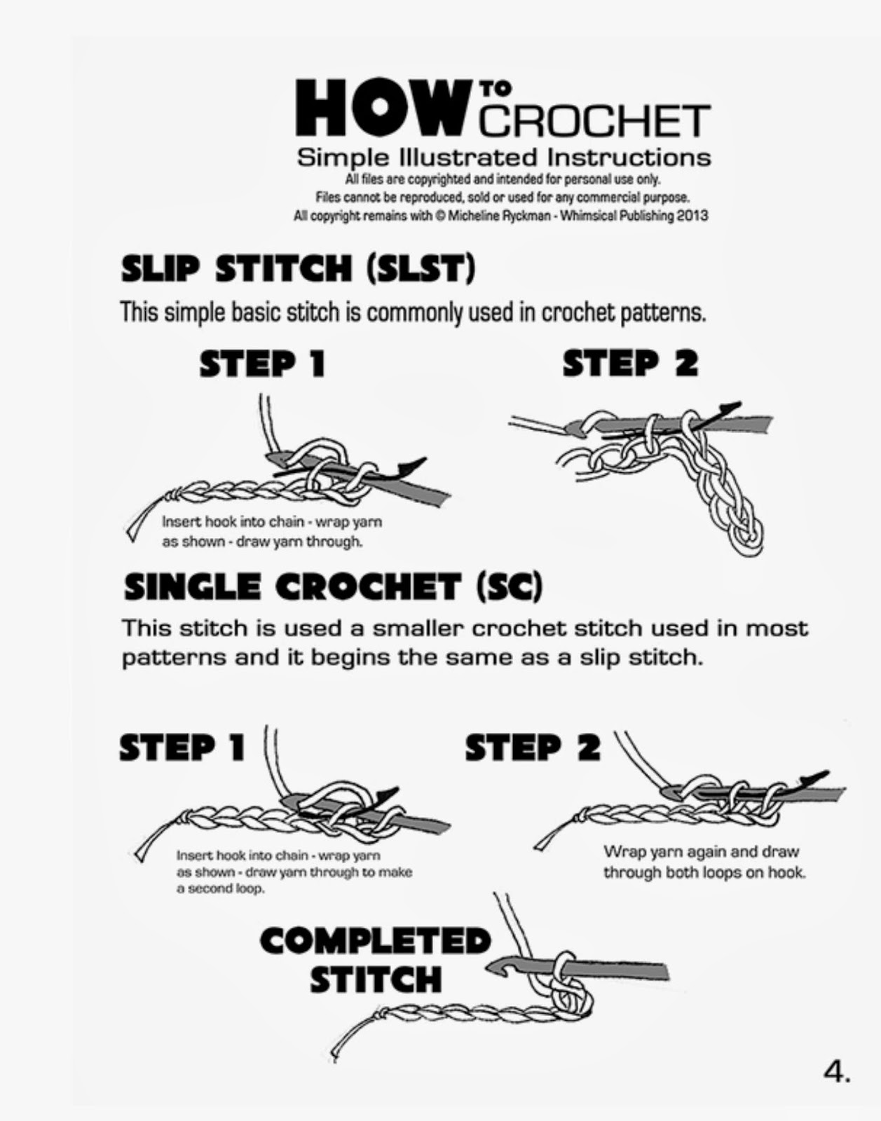 How to easy crochet This pattern is just alternating a single crochet stitch and a double crochet stitch (also known as the lemon peel stitch). I didn’t add an edging around this dishcloth to keep it easy but feel free to add one if you wish. Keep in mind with this crochet pattern: at the end of each row, you will.